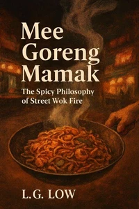 Mee Goreng Mamak: The Spicy Philosophy of Street Wok Fire