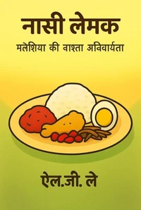 《Nasi Lemak: मलेशिया का स्वाद मानचित्र》