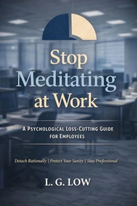 Stop Spiritualizing Work: A Practical Guide to Psychological Loss-Cutting for Employees