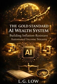 The Gold Standard AI Wealth System: Building Inflation-Resistant Automated Income Streams
