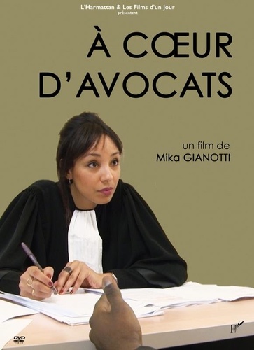 Mika Gianotti - A coeur d'avocats.