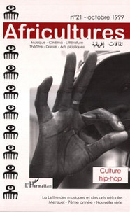Fayçal Chehat - Africultures N° 21, octobre 1999 : Culture hip-hop.