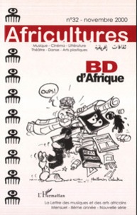 Sébastien Langevin - Africultures N° 32, Novembre 2000 : BD d'Afrique.