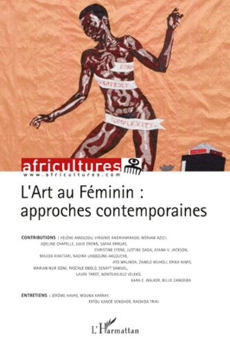 Africultures N° 85 L'Art au Féminin : approches contemporaines