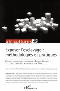 Exposer l'esclavage : méthodologies et pratiques