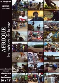 Afrique, les métiers de la rue