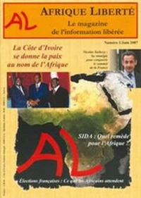 Afrique Liberté N° 1, juin 2007
