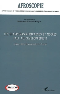 Les diasporas africaines et noires face au développement