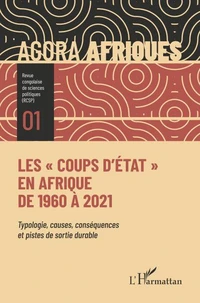 Les "coups d'Etat" en Afrique de 1960 à 2021