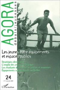 Les jeunes entre équipements et espaces publics