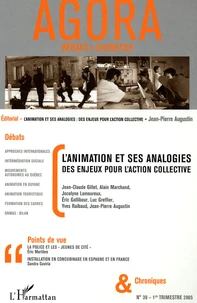 L'animation et ses analogies