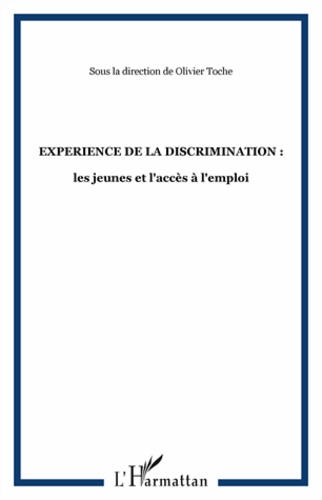Henri Eckert et Jean-Luc Primon - Agora Débats/Jeunesse N° 57/2011 (1) : L'expérience de la discrimination : les jeunes et l'accès à l'emploi.