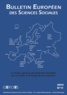 Michel Popov - Bulletin européen des sciences sociales N° 11/2014 : .