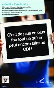 C'est de plus en plus fou tout ce qu'on peut encore faire au cdi !
