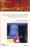 Theodore Trefon - Cahiers africains : Afrika Studies N° 74 : Parcours administratif dans un Etat en faillite - Récits populaires de Lubumbashi (RDC).