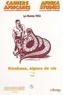 Lye-Mudaba Yoka - Cahiers africains : Afrika Studies N° 42/1999 : Kinshasa, signes de vie.