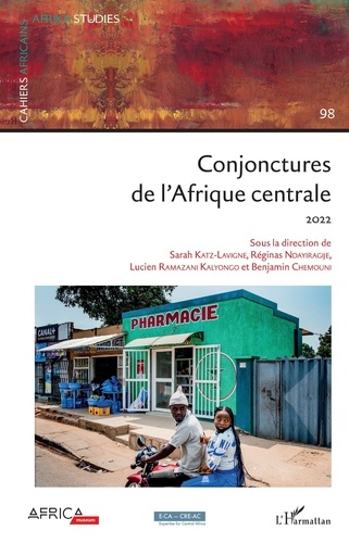 Cahiers africains : Afrika Studies N° 98 Conjonctures de l'Afrique centrale 2022