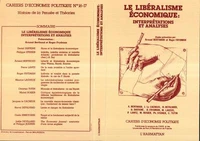 Le libéralisme économique