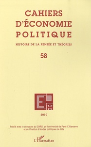 Cahiers déconomie politique N° 58/2010.pdf