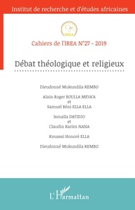Cahiers de lIREA N°27/2019.pdf