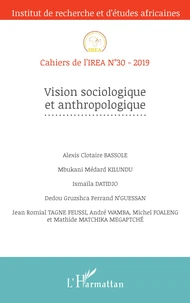 Vision sociologique et anthropologique