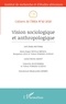 Joël Ipara Motema - Cahiers de l'IREA N° 40/2020 : Vision sociologique et anthropologique.