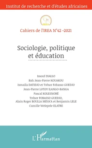 Sociologie, politique et éducation