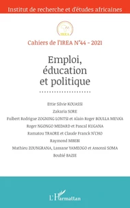 Emploi, éducation et politique