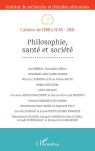 Philosophie, santé et société