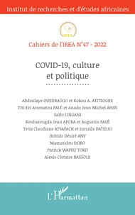 Covid-19, culture et politique