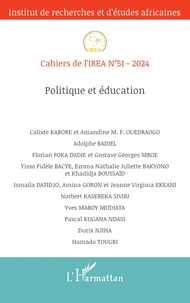 Politique et éducation