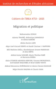 Migration et politique