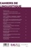 Cahiers de linguistique N° 43/2, 2017 Sociétés plurilingues et contact de langues. Des descriptions linguistiques aux réflexions épistémologiques