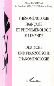 Phénoménologie française et phénoménologie allemande