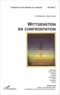 Denis Perrin et Ludovic Soutif - Cahiers de philosophie du langage N° 7 : Wittgenstein en confrontation.