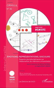 Emotions, représentations, discours