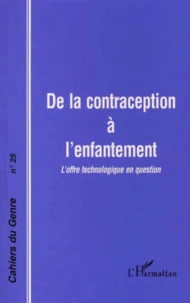 De la contraception à l'enfantement