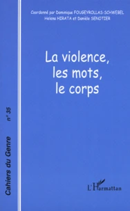 La violence, les mots, le corps