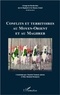 Chantal Chanson-Jabeur et May Maalouf Monneau - Cahiers du GREMAMO N° 21 : Conflits et territoires au Moyen-Orient et au Maghreb.