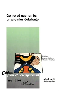 Genre et économie : un premier éclairage