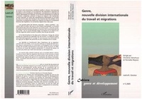 Christine Verschuur et Fenneke Reysoo - Cahiers genre et développement N° 5 : Genre, nouvelle division internationale du travail et migrations.
