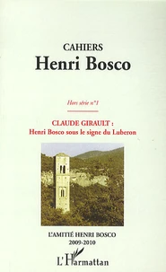 Henri Bosco sous le signe du Luberon