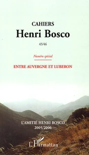 Entre Auvergne et Luberon