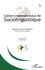 Cahiers Internationaux de Sociolinguistique N° 4/2013 Normes et discrimination(s). Frontières, espaces et langues