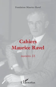 Cahiers Maurice Ravel N° 23