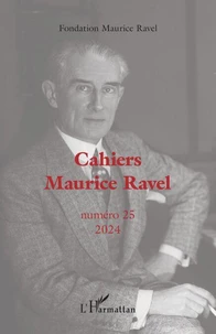 Cahiers Maurice Ravel N° 25