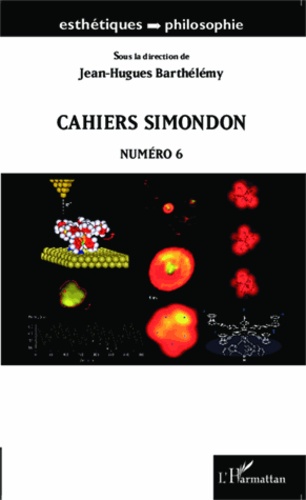Cahiers Simondon N° 6