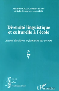 Diversité linguistique et culturelle à l'école