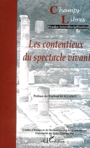 Les contentieux du spectacle vivant