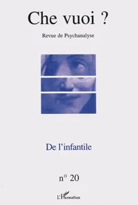 De l'infantile